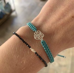 Pulsera azul